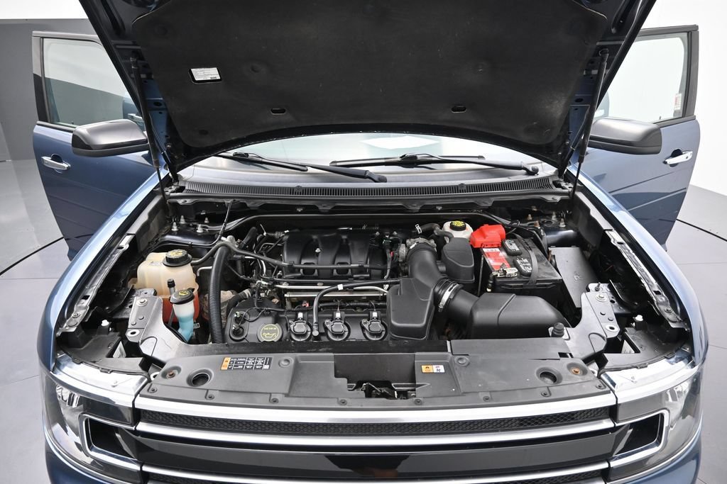 Used 2019 Ford Flex SEL w/ Equipment Group 202A AWD/4WD image 31