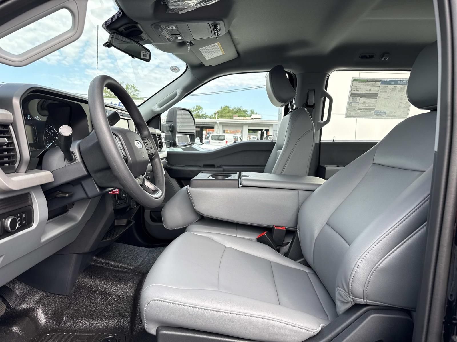 New 2026 Ford F250 XL w/ XL Driver Assist Package AWD/4WD image 10
