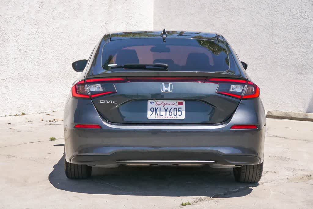 Used 2024 Honda Civic EX-L image 8