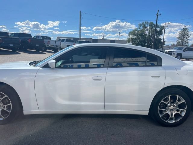 Used 2015 Dodge Charger SXT w/ AWD Plus Group image 5