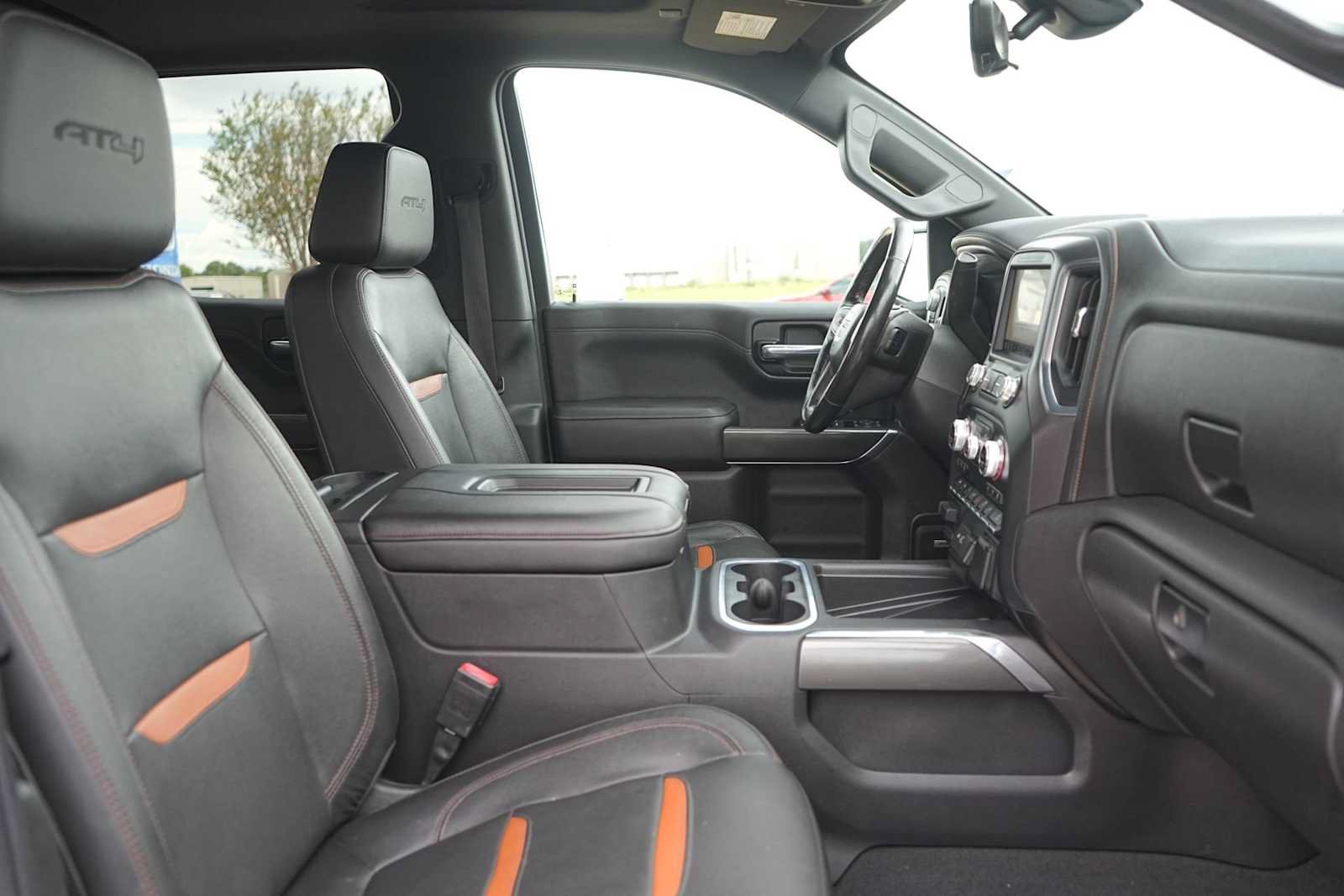 Used 2019 GMC Sierra 1500 AT4 w/ Off Road Performance Package AWD/4WD image 15