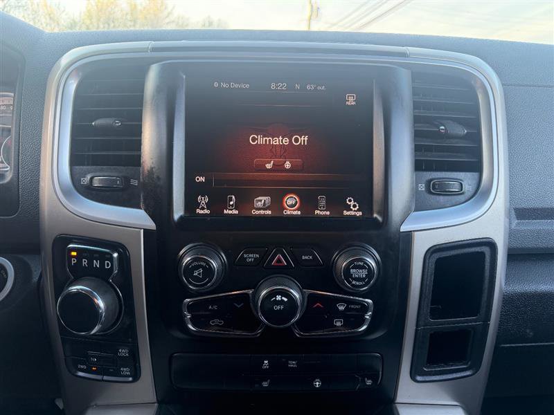 Used 2015 RAM 1500 Outdoorsman AWD/4WD image 23