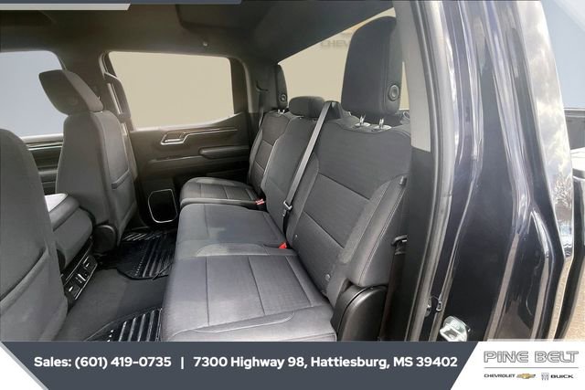Used 2023 Chevrolet Silverado 1500 LT image 20