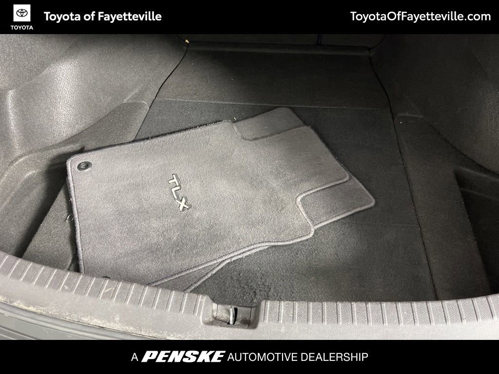 Used 2019 Acura TLX V6 FWD image 20