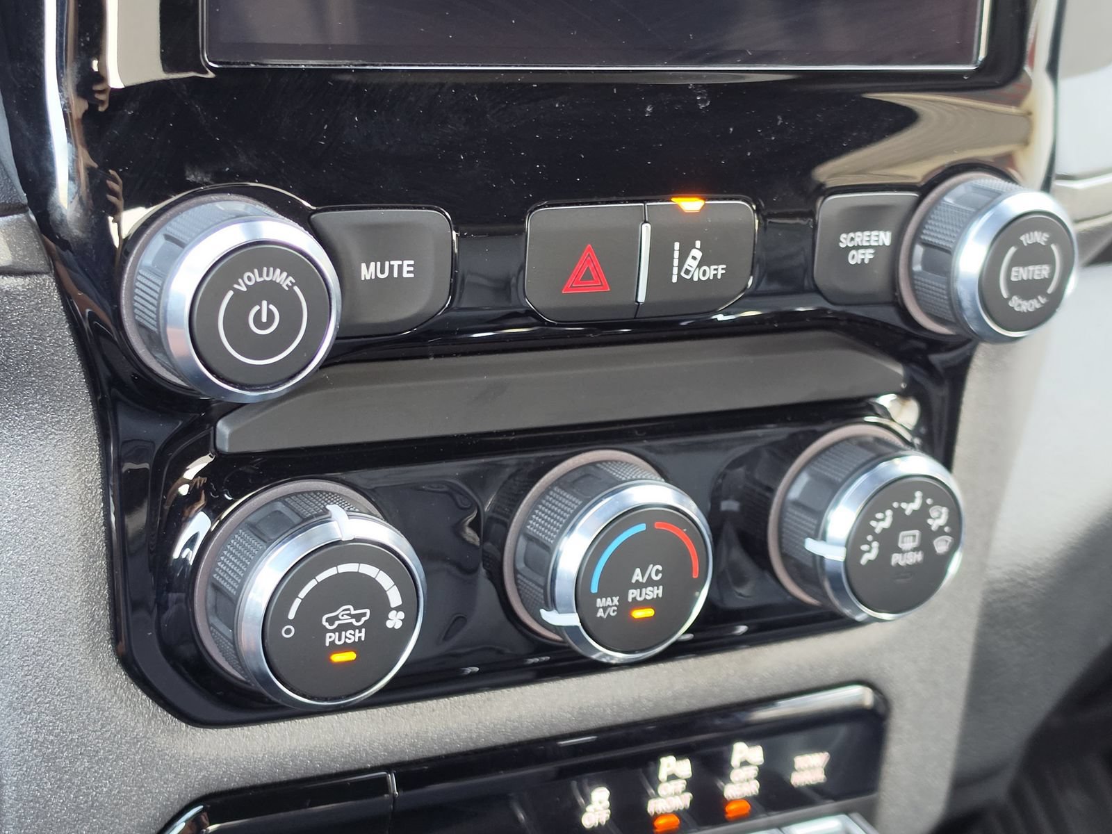 Used 2025 RAM 1500 Tradesman RWD image 25