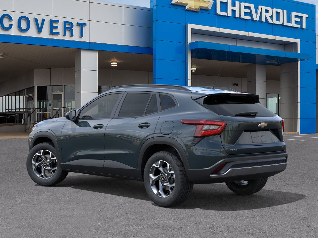 New 2026 Chevrolet Trax LT image 3