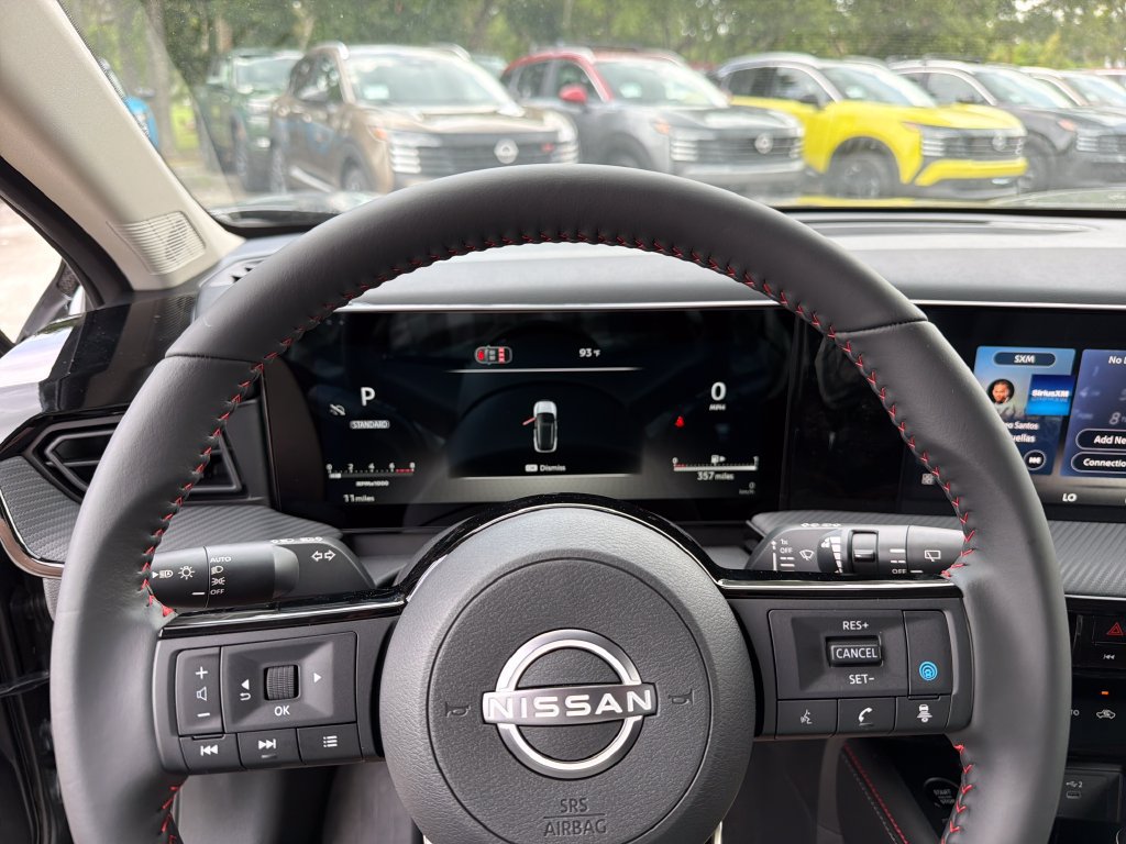 New 2026 Nissan Kicks SR FWD image 19