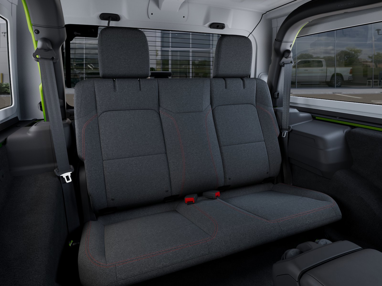 New 2025 Jeep Wrangler Rubicon image 15