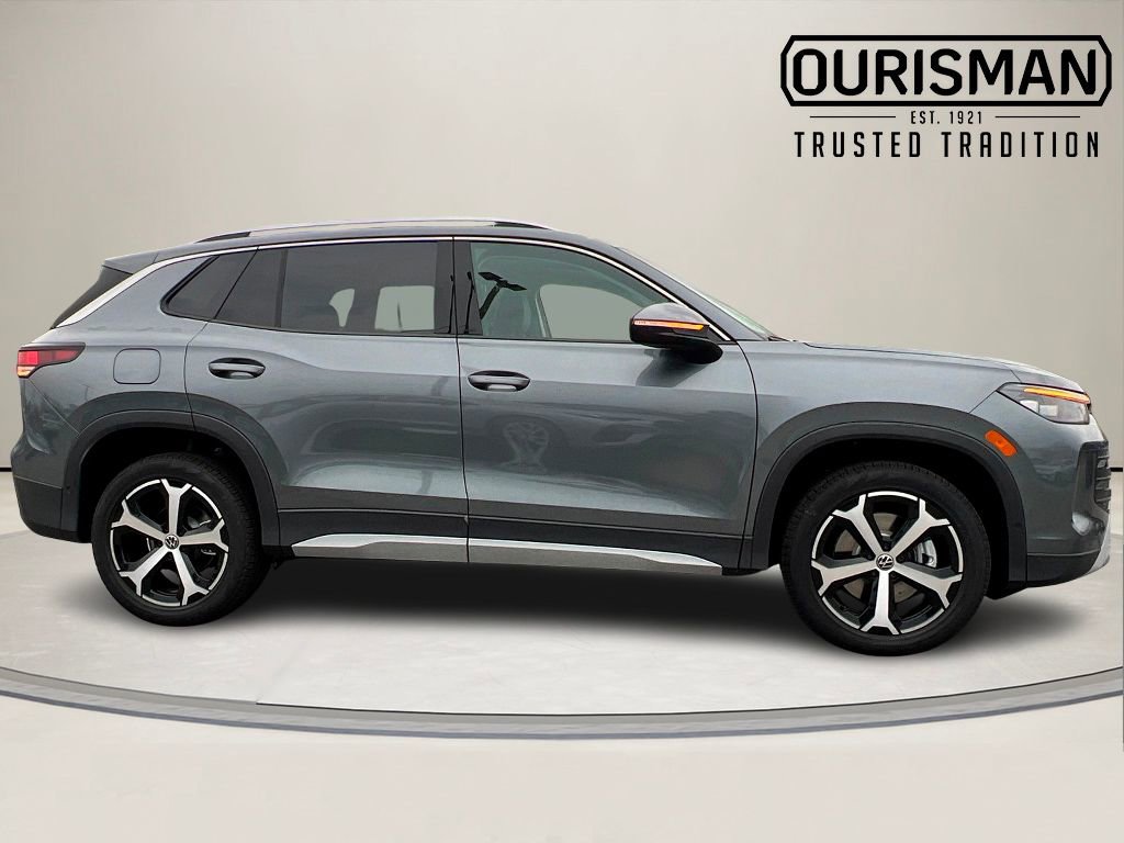 New 2026 Volkswagen Tiguan SE video 2