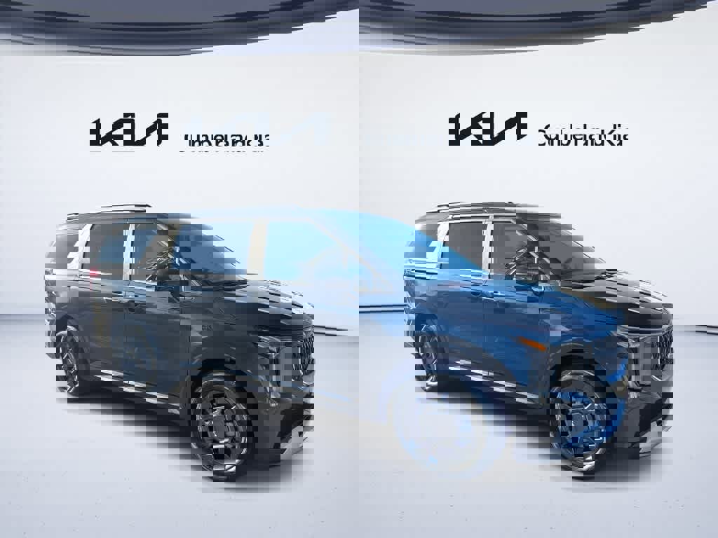 New 2026 Kia Carnival EX FWD image 1