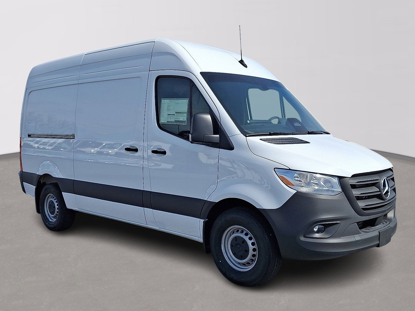 New 2026 Mercedes-Benz Sprinter 2500 image 3