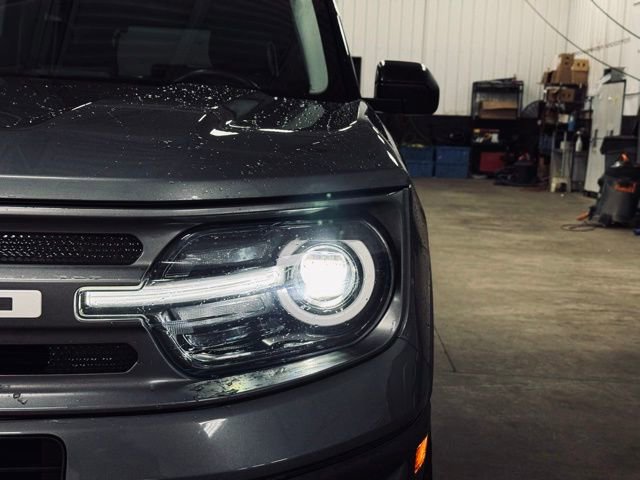 Used 2023 Ford Bronco Sport Big Bend w/ Convenience Package image 3