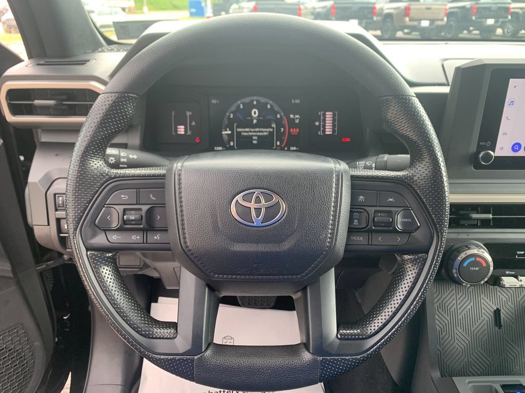 Used 2025 Toyota Tacoma SR w/ SR Upgrade Package RWD image 25