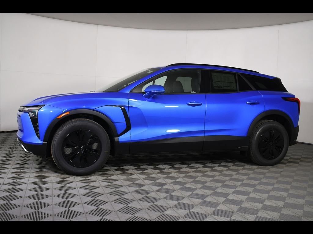 New 2025 Chevrolet Blazer EV LT image 10