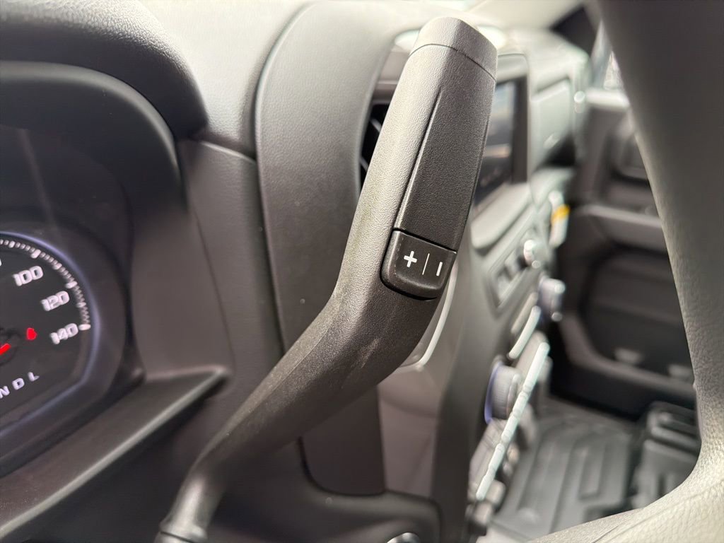 New 2025 Chevrolet Silverado 3500 W/T w/ WT Convenience Package image 11