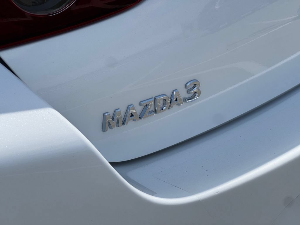 New 2026 MAZDA MAZDA3 2.5 S Sedan w/ Preferred Pkg FWD image 19