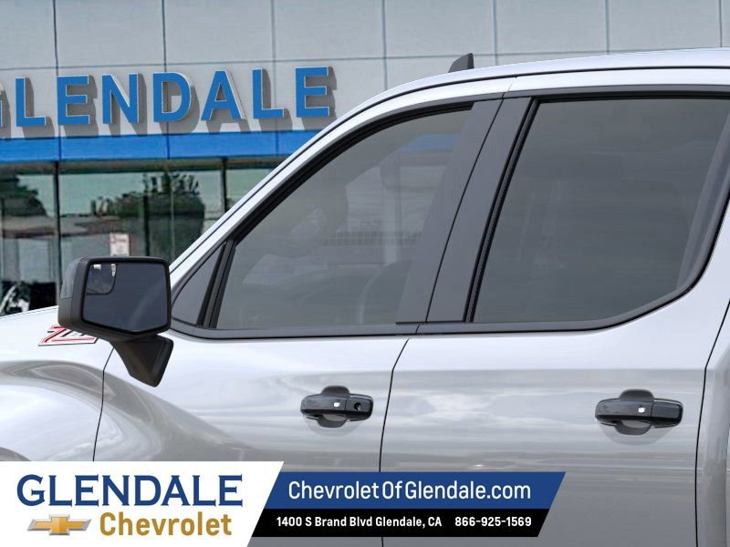 New 2026 Chevrolet Silverado 1500 LT Trail Boss w/ Convenience Package II AWD/4WD image 12