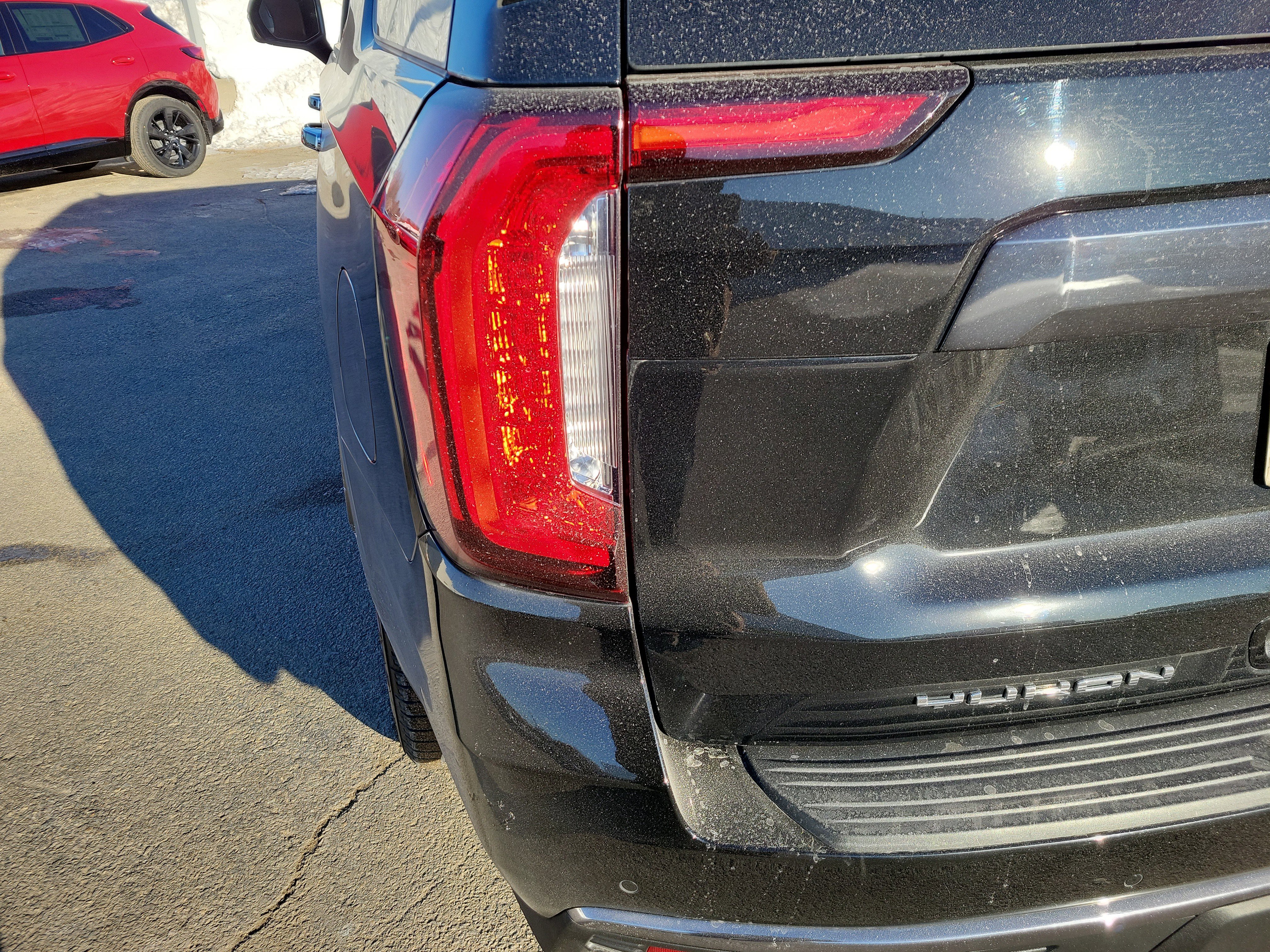 Certified 2023 GMC Yukon Denali Ultimate image 11