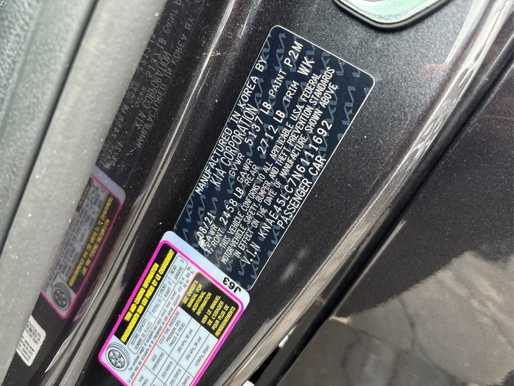 Used 2022 Kia Stinger GT1 image 16