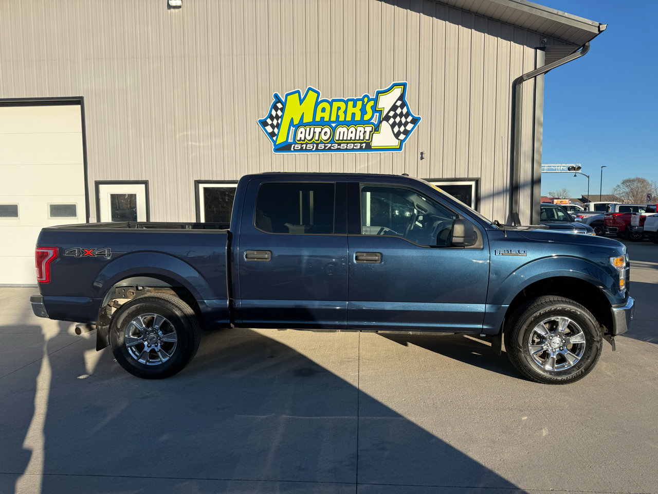 Used 2017 Ford F150 XLT image 7