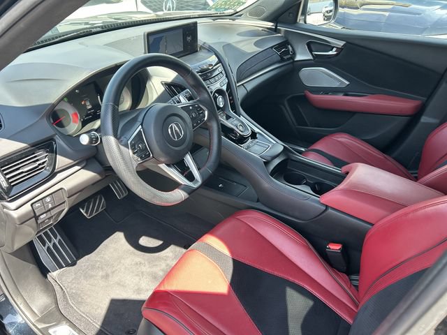 Certified 2023 Acura RDX w/ Advance Package FWD image 10