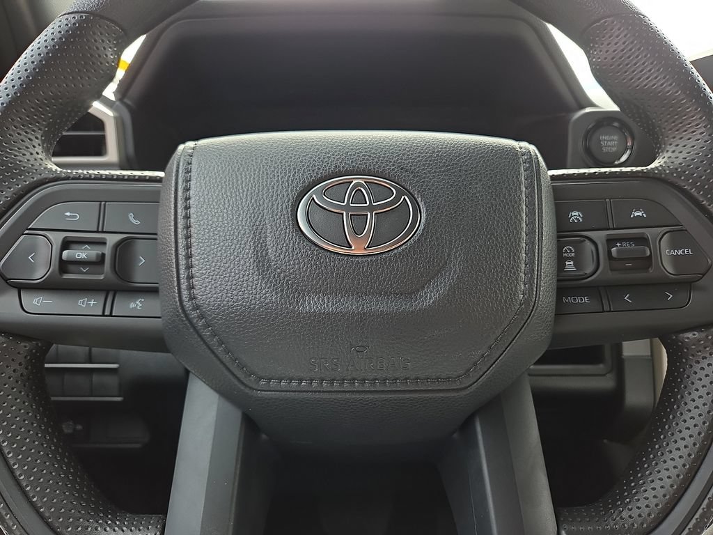 New 2026 Toyota Tacoma SR5 AWD/4WD image 25