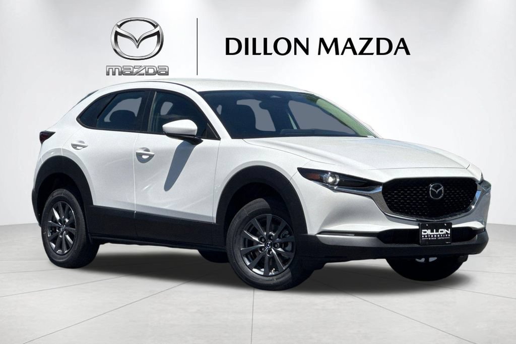 New 2026 MAZDA CX-30 AWD 2.5 S image 1