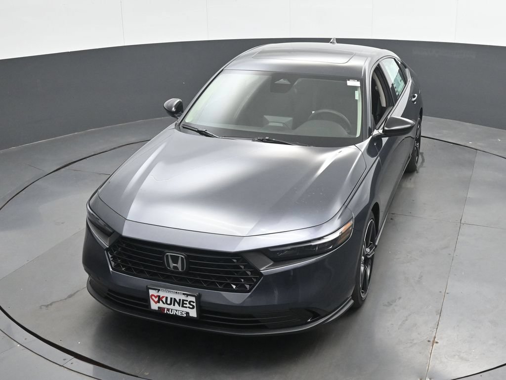 New 2026 Honda Accord SE image 28