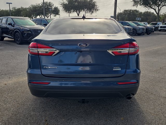 Used 2019 Ford Fusion SEL FWD image 7