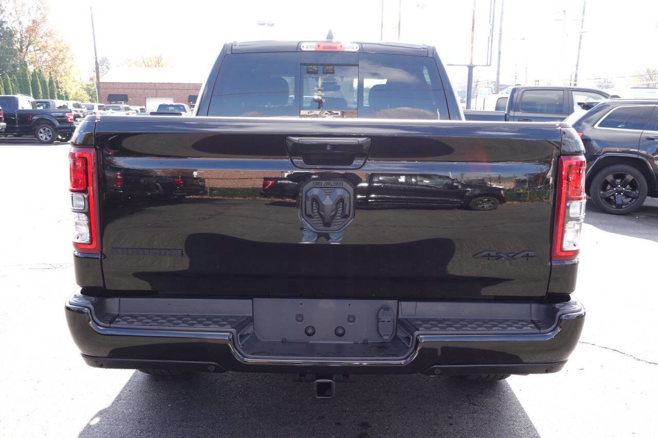 Used 2023 RAM 1500 Big Horn image 7
