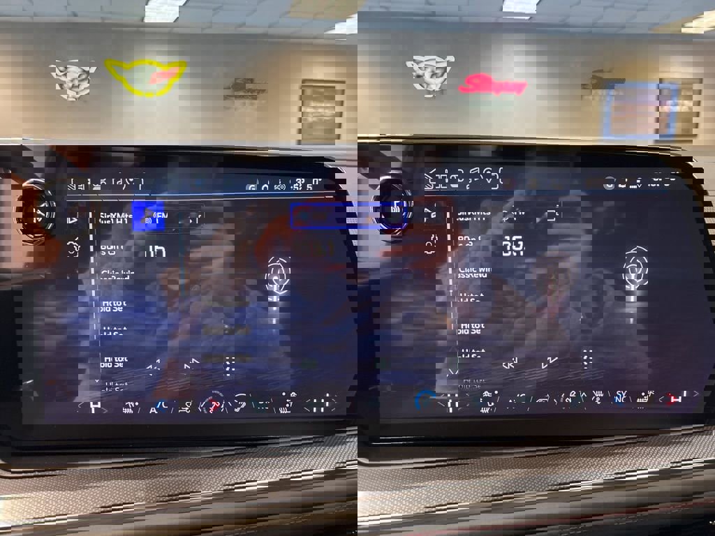 New 2026 Chevrolet Suburban RST w/ Comfort Package image 40