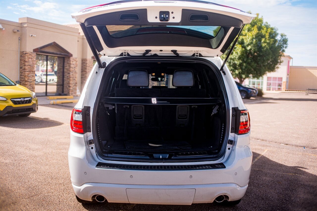 Used 2022 Dodge Durango GT image 31