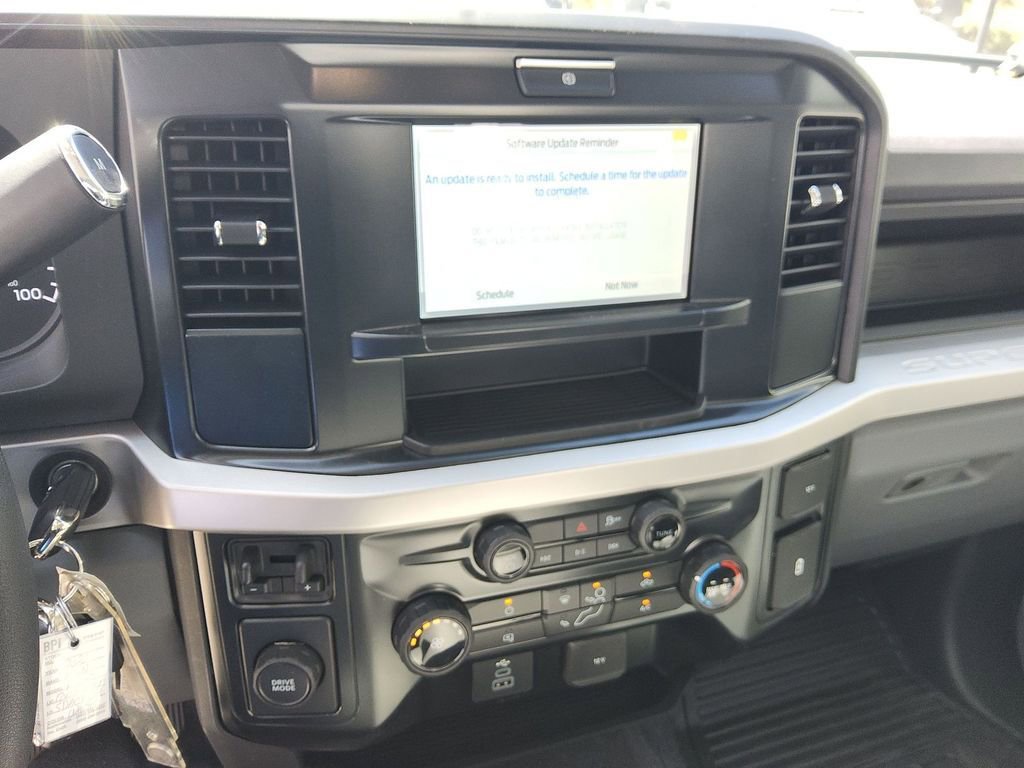 New 2025 Ford F550 2WD Regular Cab Super Duty image 11