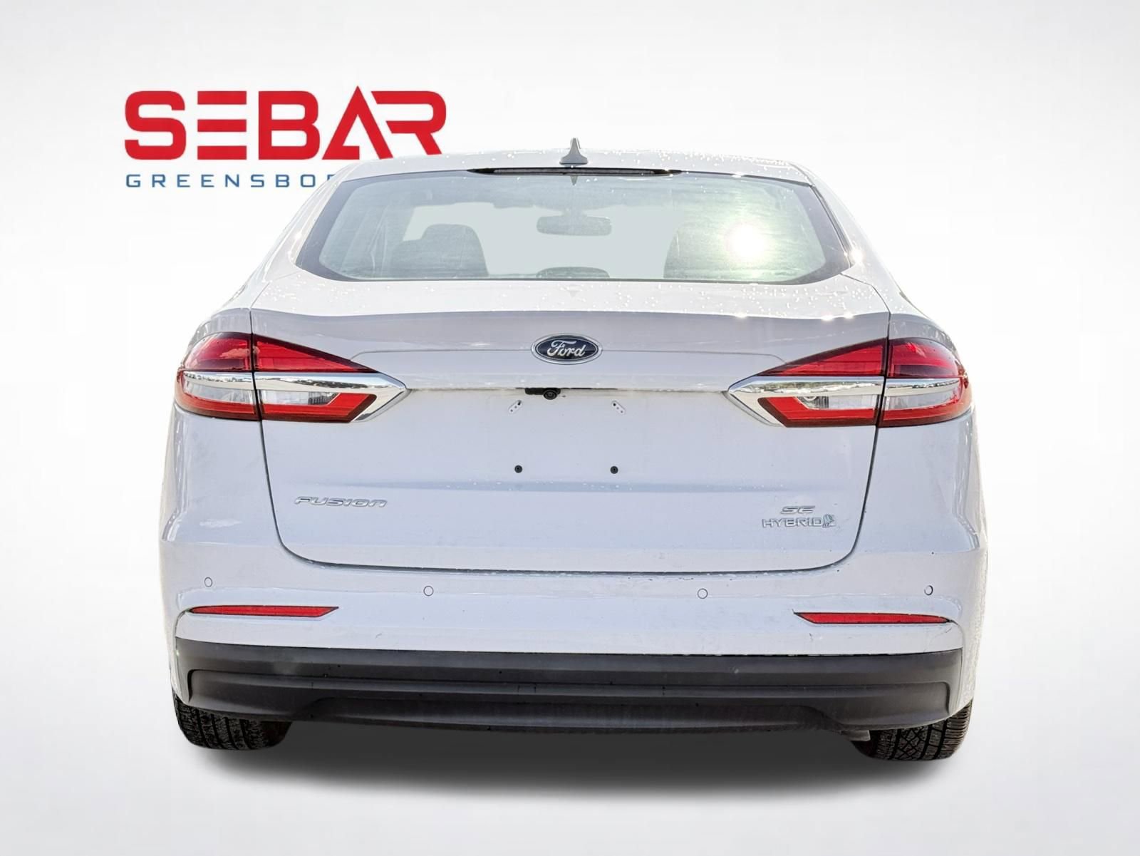 Used 2019 Ford Fusion SE image 8