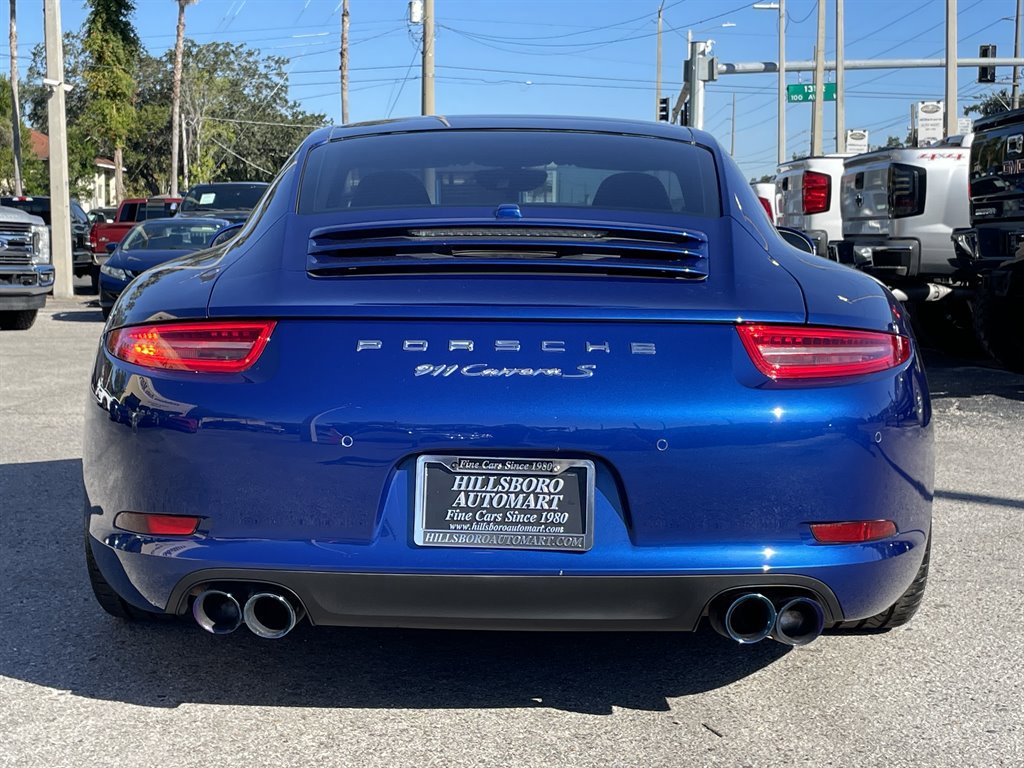Used 2013 Porsche 911 Carrera S image 6