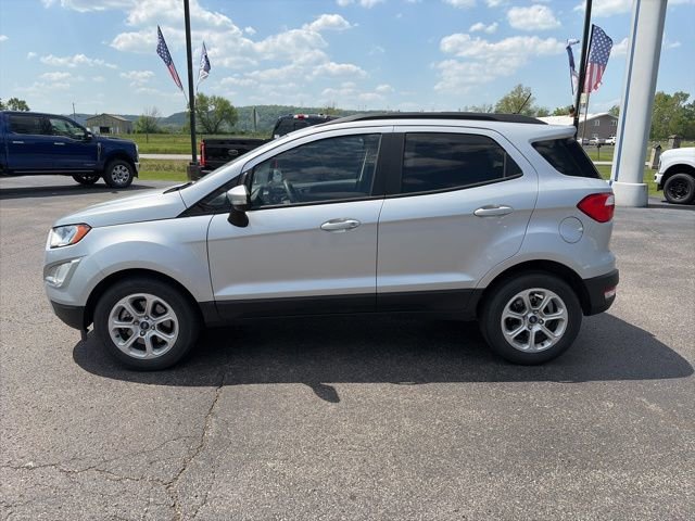 Used 2021 Ford EcoSport SE w/ SE Convenience Package FWD image 7