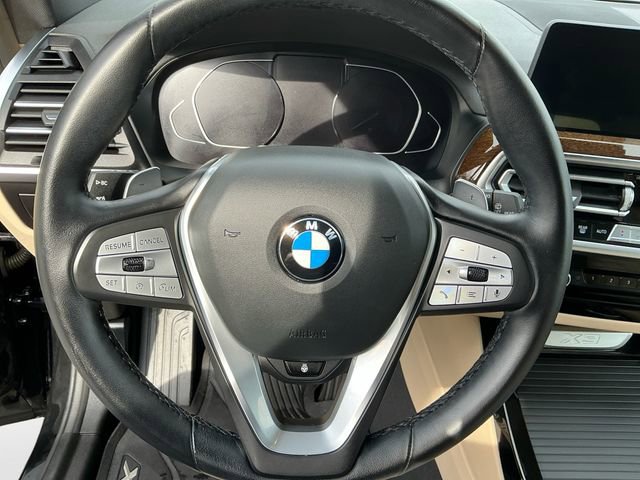 Used 2022 BMW X3 sDrive30i w/ Convenience Package w/ZPA RWD image 14