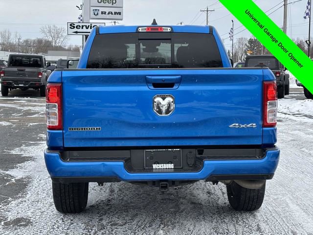 Used 2022 RAM 1500 Big Horn image 34