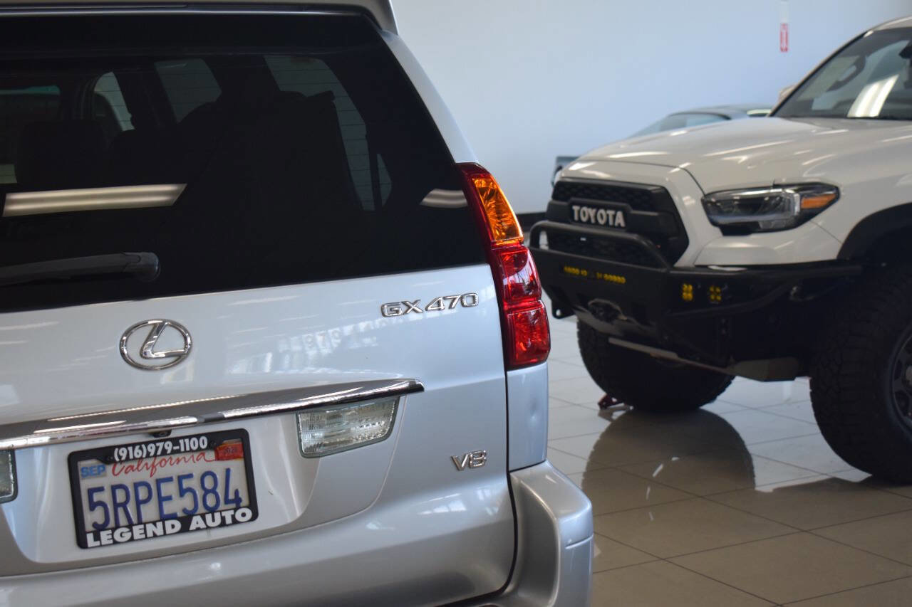 Used 2006 Lexus GX 470 AWD/4WD image 31