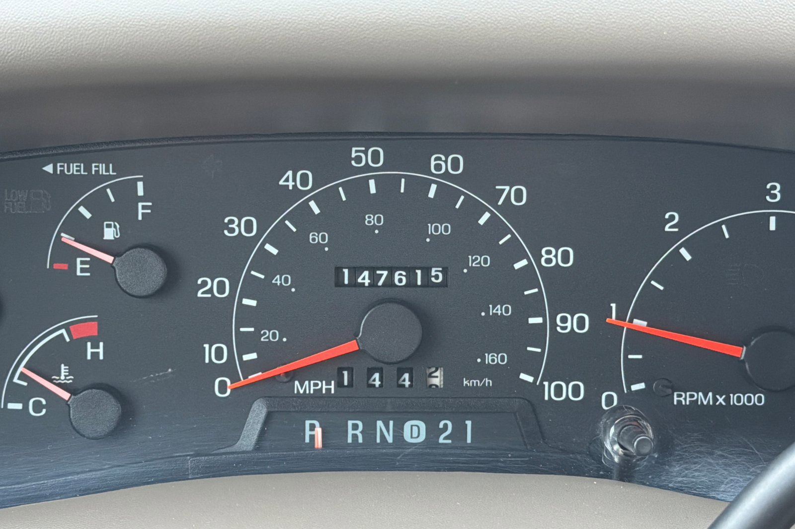 Used 2001 Ford F250 4x4 Crew Cab Super Duty image 24