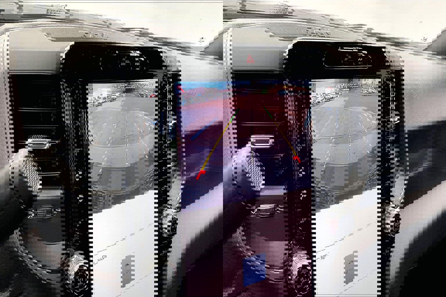 New 2026 RAM 2500 Tradesman AWD/4WD image 13