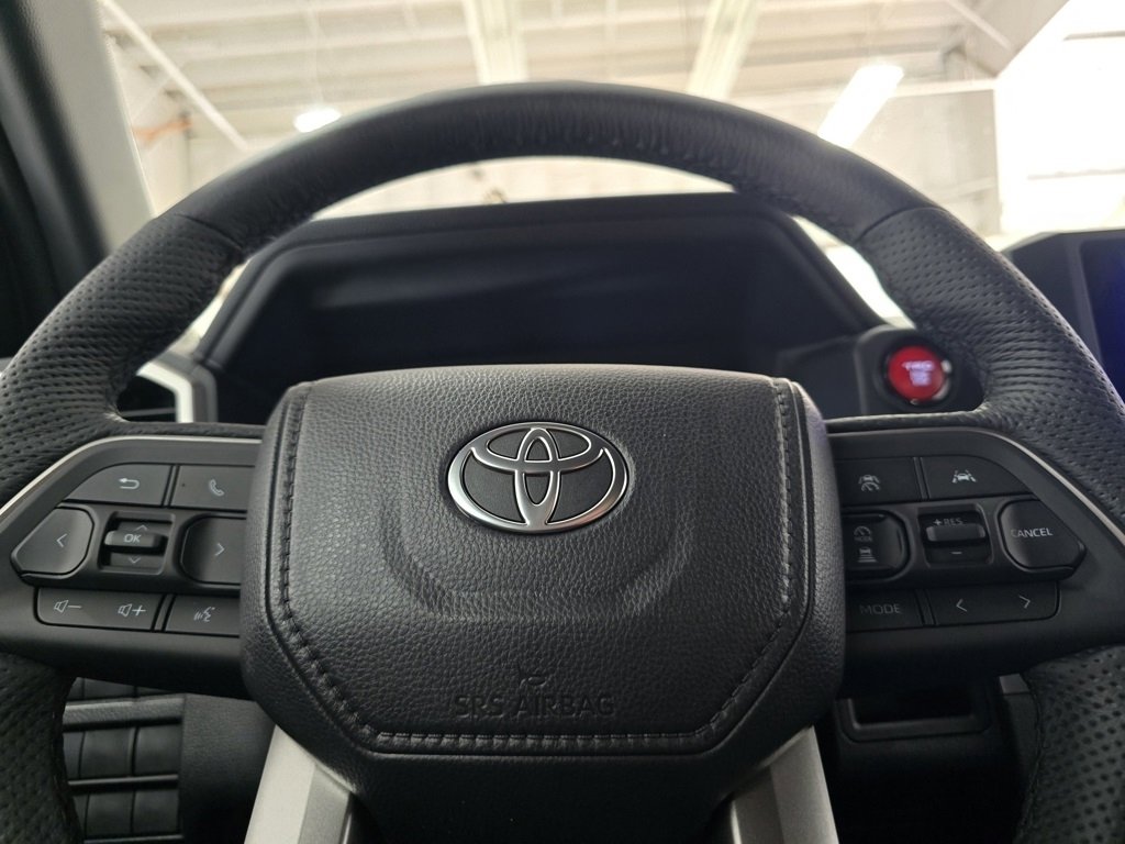 New 2025 Toyota Tacoma TRD Off-Road image 27