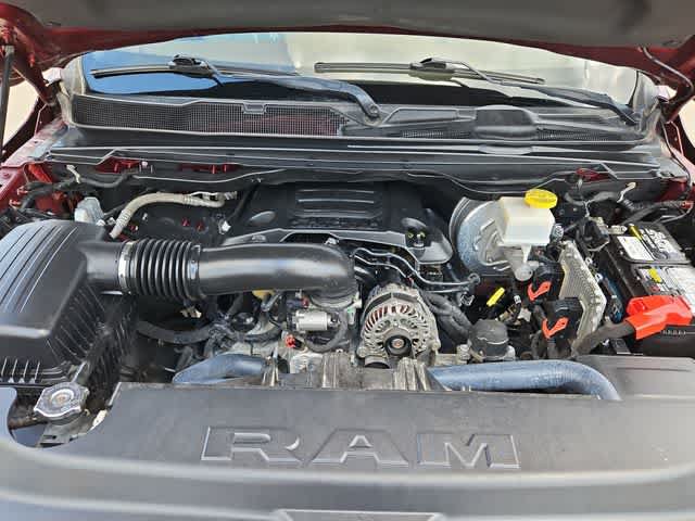 Used 2020 RAM 1500 Laramie RWD image 12