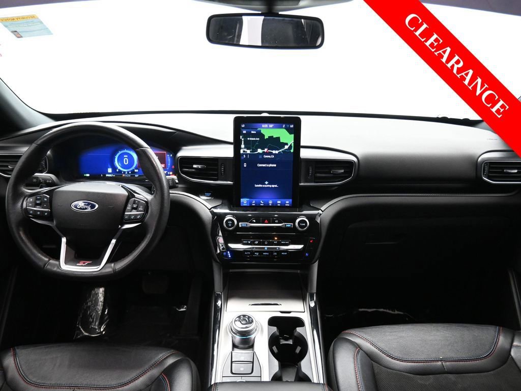 Used 2023 Ford Explorer ST w/ Equipment Group 401A image 36