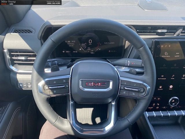 New 2026 GMC Terrain Elevation w/ Black Edition AWD/4WD image 16