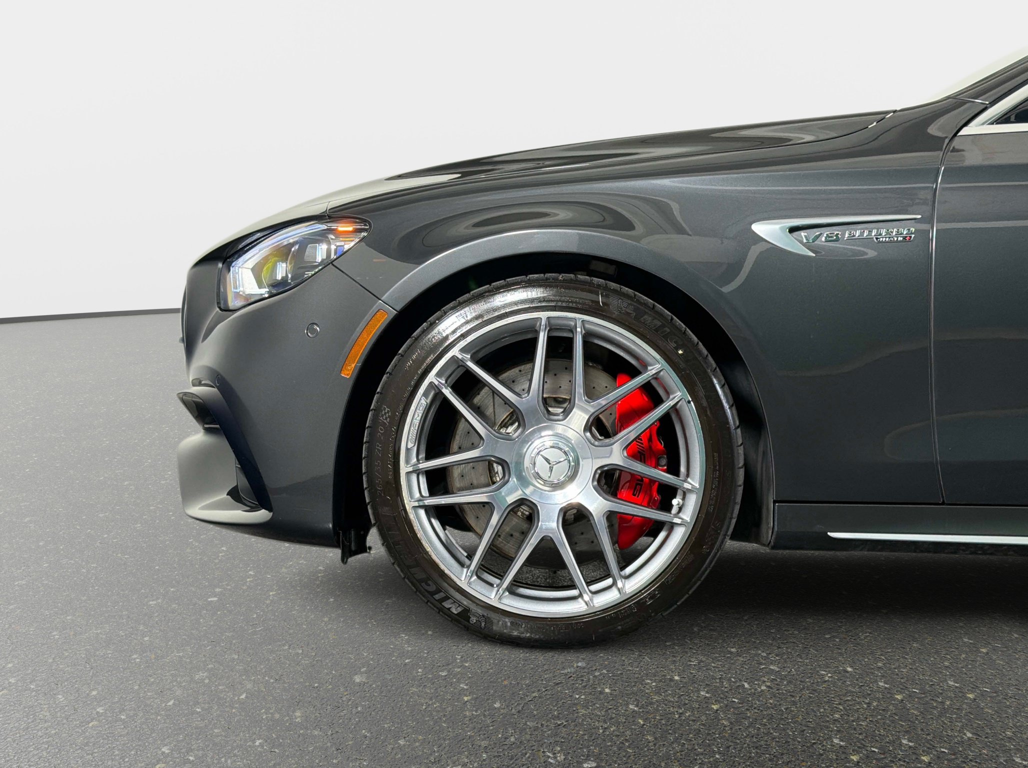 Used 2023 Mercedes-Benz E 63 AMG S image 15