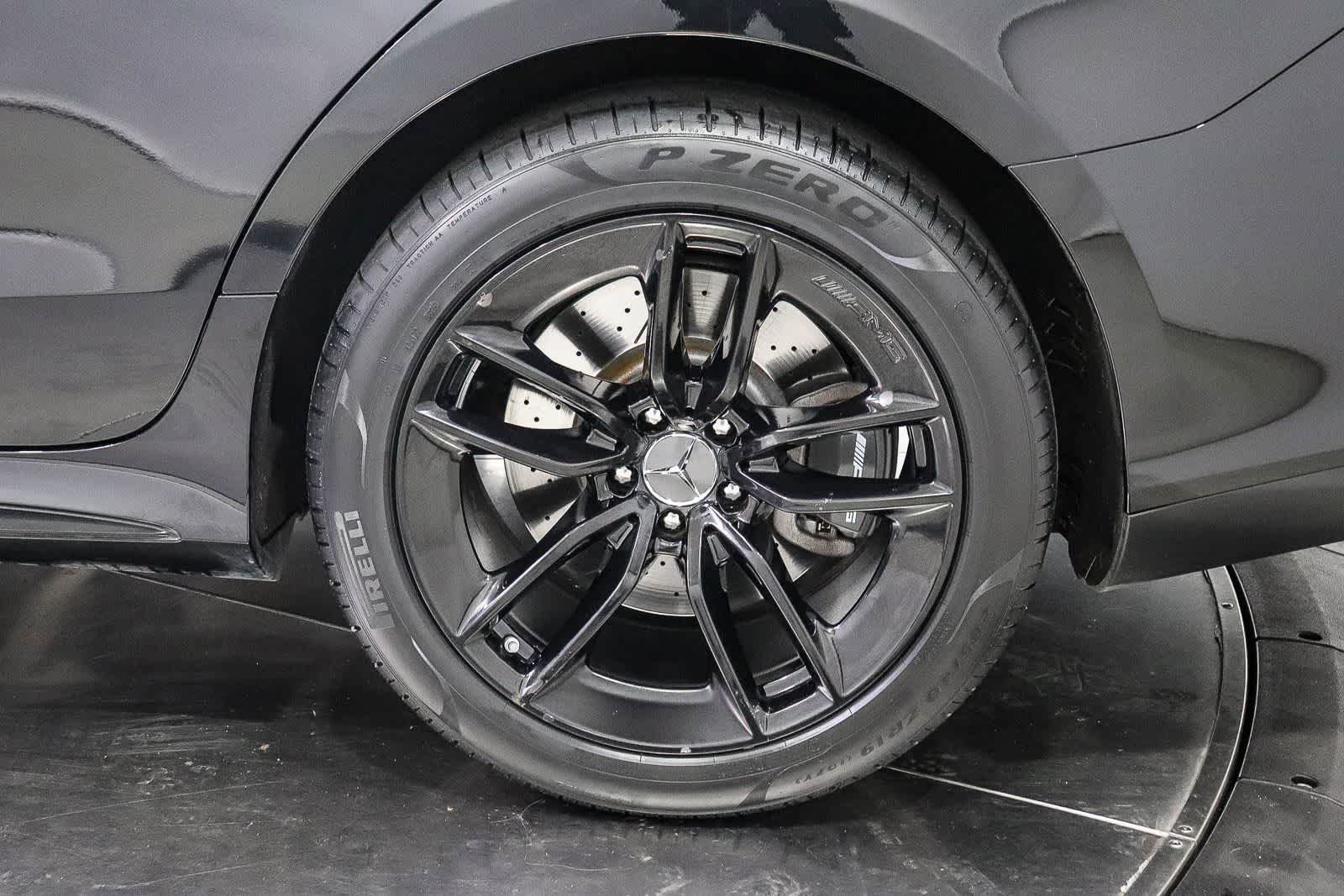 Certified 2023 Mercedes-Benz AMG GT 43 image 10