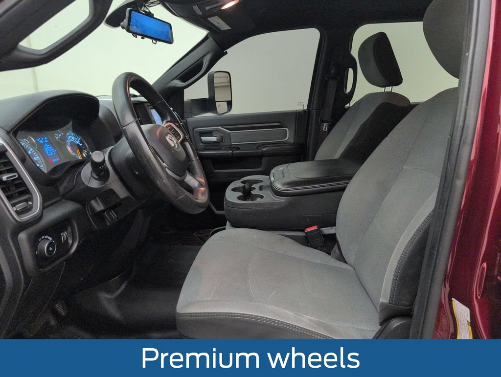 Used 2021 RAM 2500 Big Horn AWD/4WD image 4