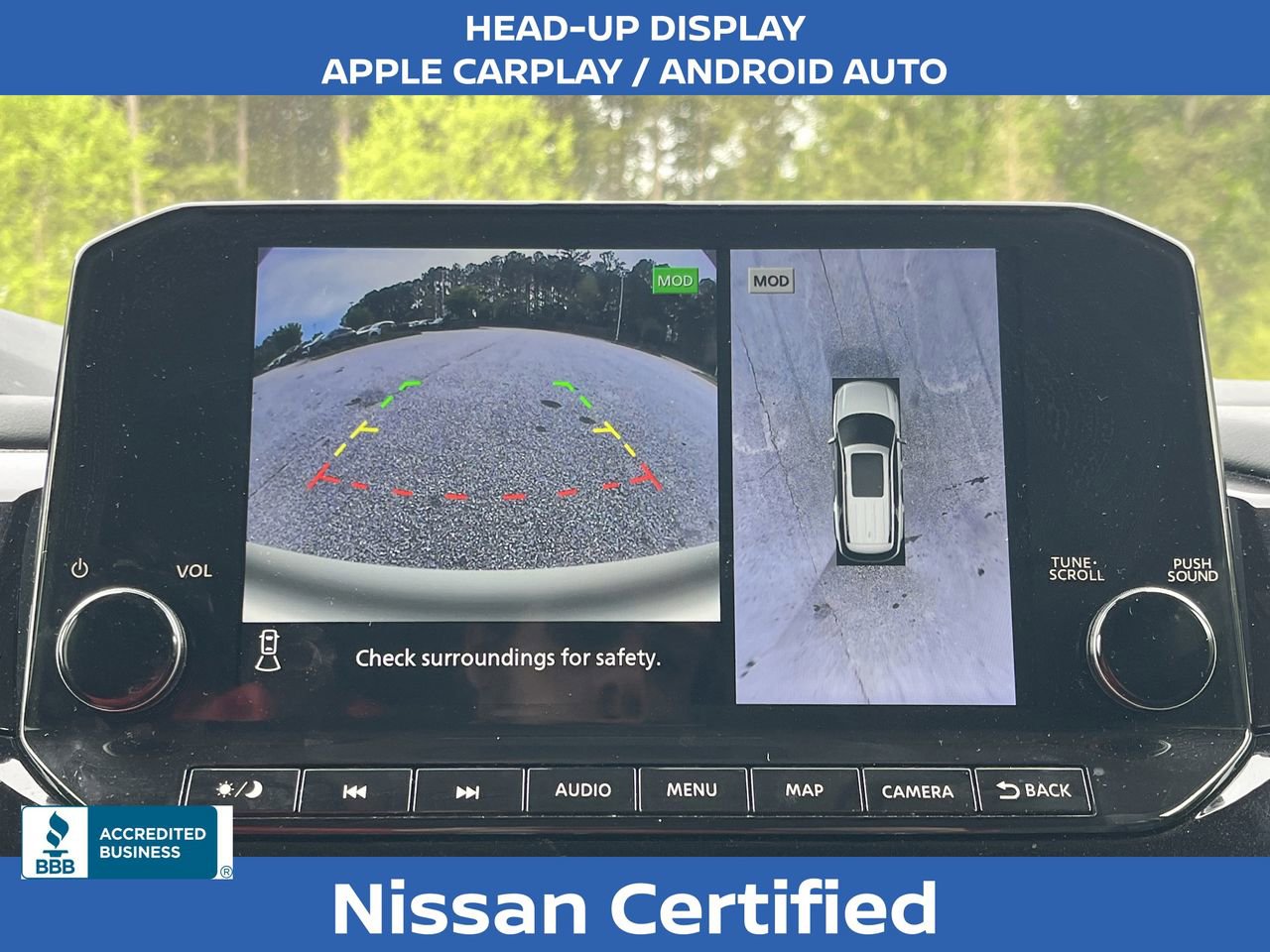 Certified 2024 Nissan Pathfinder SL image 5