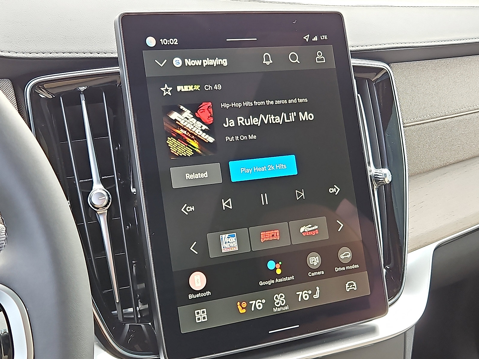 New 2026 Volvo XC90 B6 Ultra w/ Lounge Package image 16